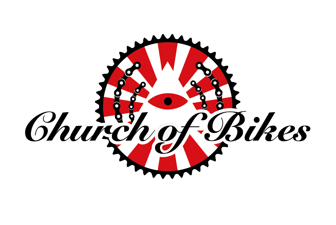 Church of Bikes Logo